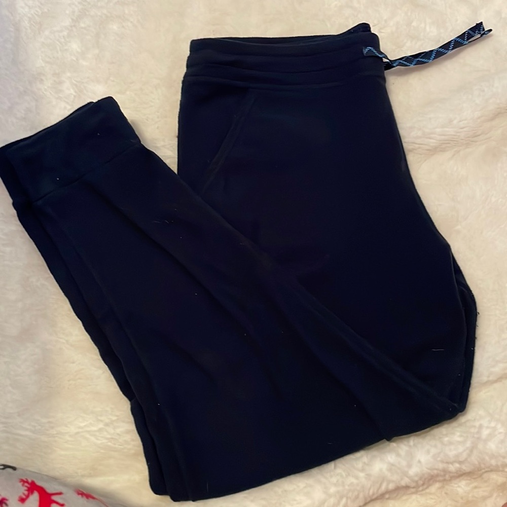 Fleece Patagonia sweatpants